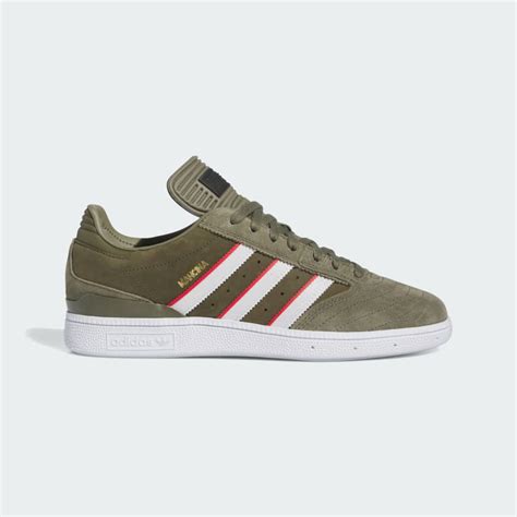 adidas busenitz weiß grün|Adidas busenitz sneakers.